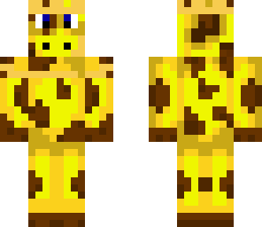 giraffe king
