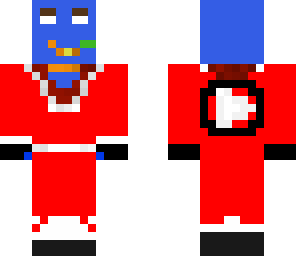 crazymadgamer's skin-youtuber