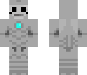 cyber man