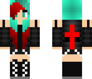 emo girl