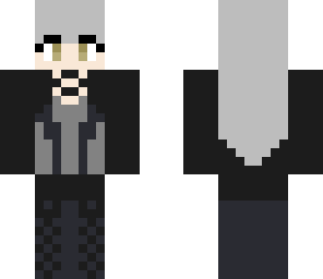 snake boc genderbend