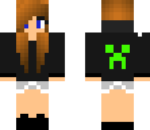 creeper girl