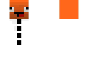 derpy snowman