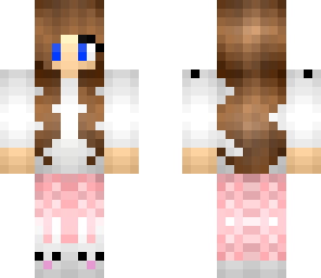 pajama girl
