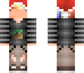 christmas skin2