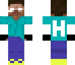 herobrine 910