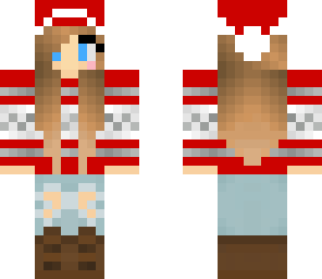 christmas girl
