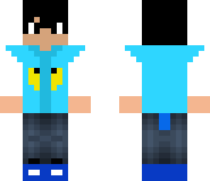 oshawott boy