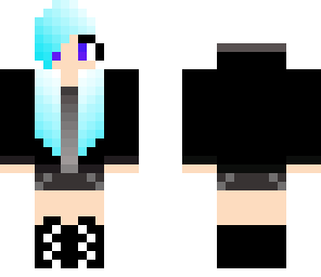 edited rocker punk