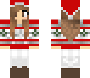 christmas girl