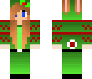 christmas bunny