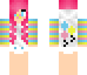 baby pinkie pie