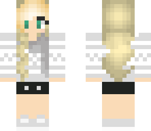 winter girl -edit-