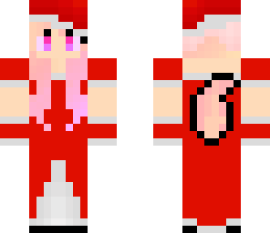 chirstmas girl