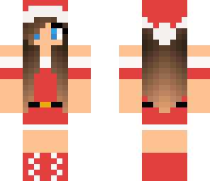 my christmas skin