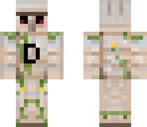 drew the golem