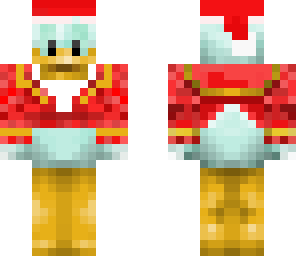 donald claus