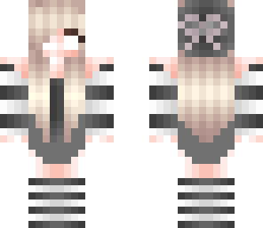 chica herobrine