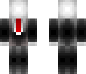 edited slenderman