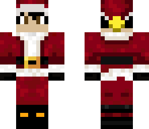 santa by carsonbiethman  10 likes plz