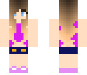 summer girl