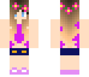 summer girl