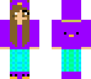 purple ducky pjs