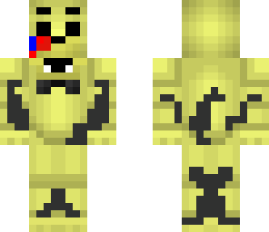 golden freddy fnaf 2