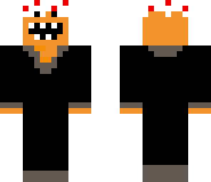 cake head cookie