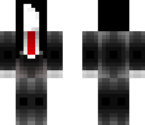 edited slenderman skin slender girl