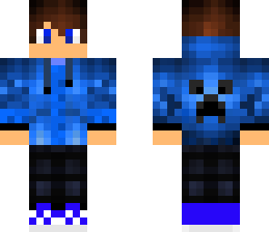 for jonah custom skin