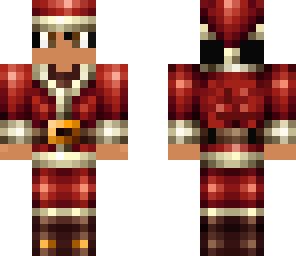 edited christmas boy