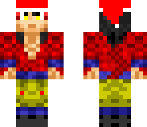 gokussj4 navidad