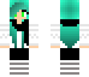 winter girl