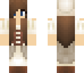 peasant girl edit