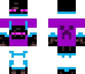 cristal enderman