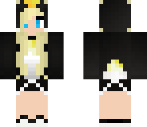roxie penguin skin