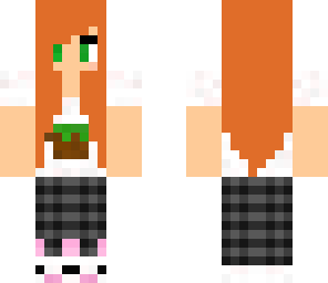 edits to endergirl06s pajama skin