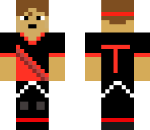 mrjed's skin