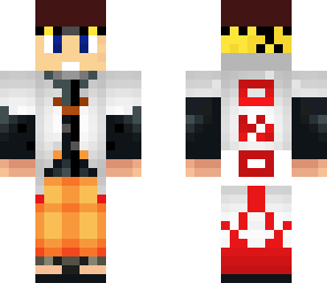 naruto uzumaki thanksgiving skin