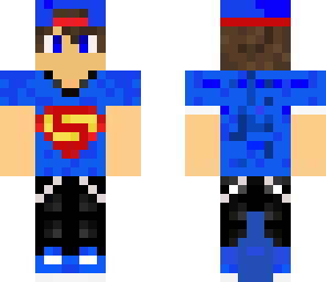 super man boy