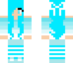 crystal's skin