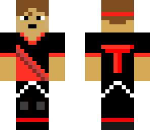 mrjed's skin