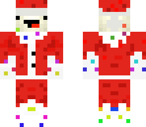 santa cake