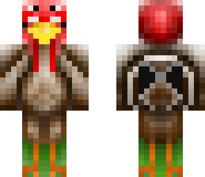 turkey dragon bra