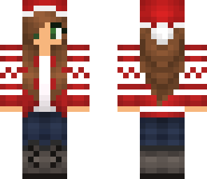 christmas girl