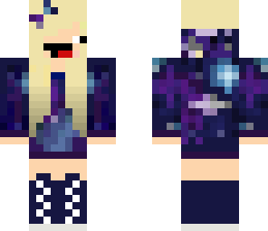 blond hair girl