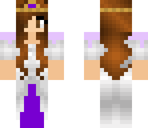 purple queen