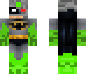 bat hulk