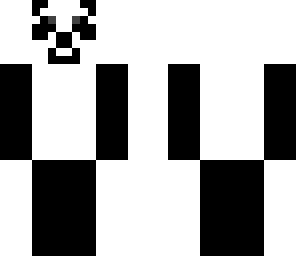 skin 6 panda